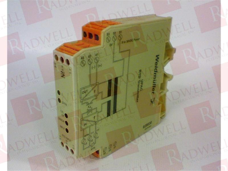 WEIDMULLER 828030
