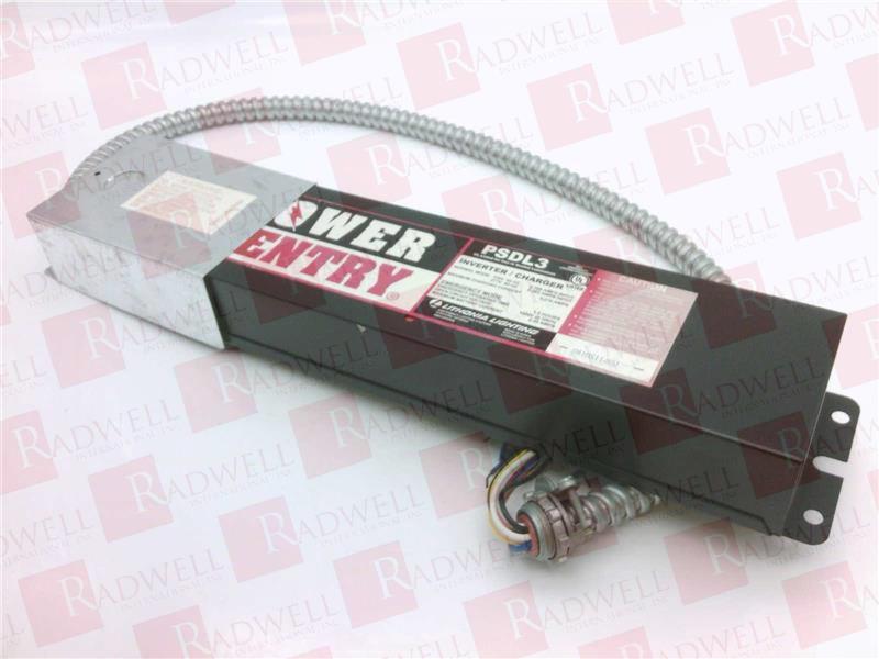 LITHONIA LIGHTING PSDL3