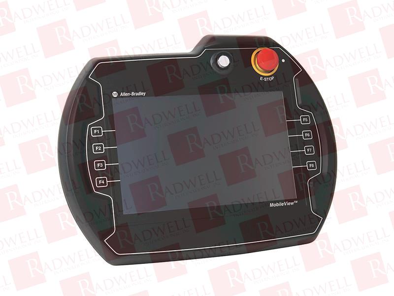 ALLEN BRADLEY 2711T-B10R1M1