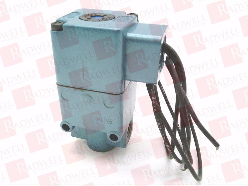 MAC VALVES INC 225B-110CAAA