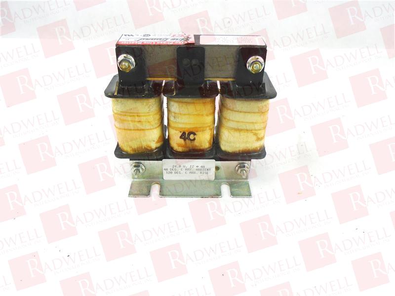 TCI TRANS COIL KLR4CQD