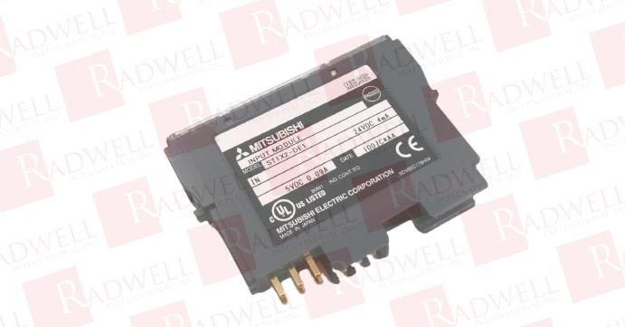 MITSUBISHI ST1X2-DE1