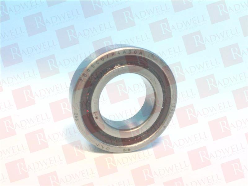 SKF 7005CD/P4ADGA