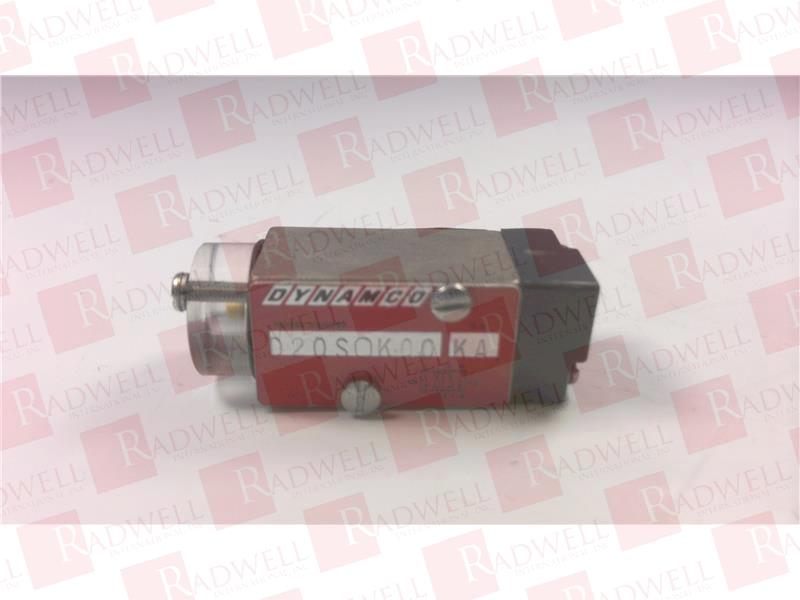 DYNAMCO INC D20S0K00