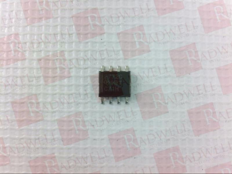 TEXAS INSTRUMENTS SEMI TLV2772CD