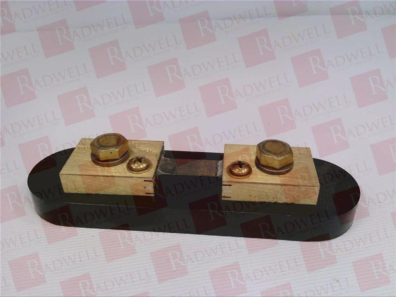 CURRENT SHUNT 40AMP 50MV