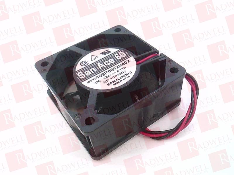 SANYO 109R0612H02