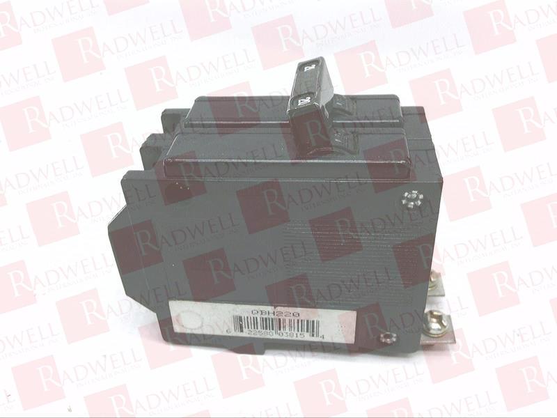 EATON CORPORATION QBH220