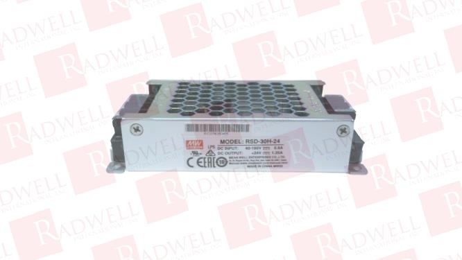 MEAN WELL RSD-30H-24