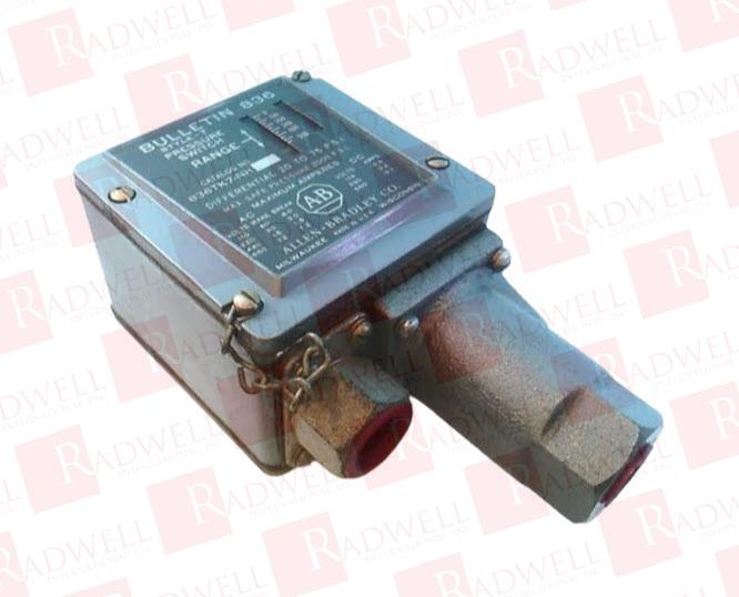 ALLEN BRADLEY 836T-K7NH