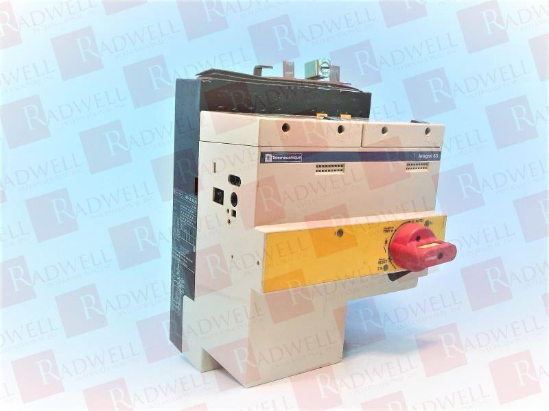 SCHNEIDER ELECTRIC LD5LD030FCH5