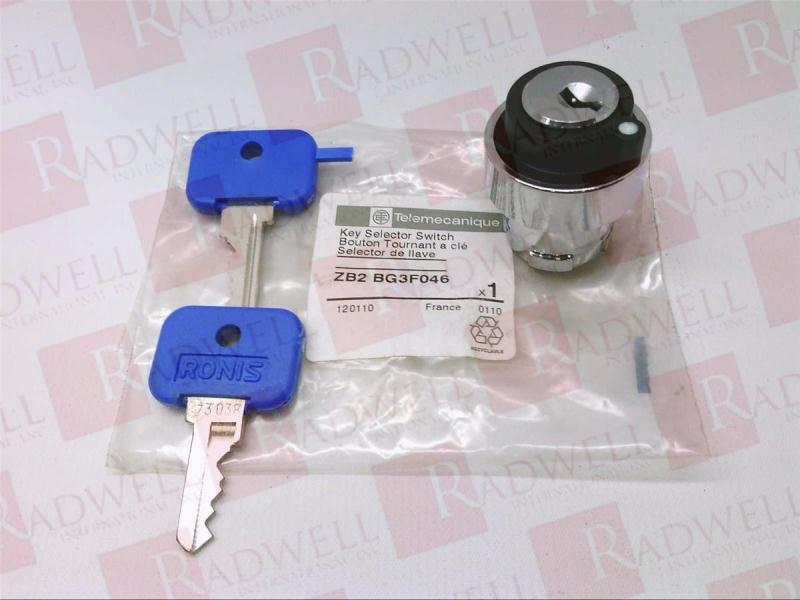SCHNEIDER ELECTRIC ZB2-BG3F046