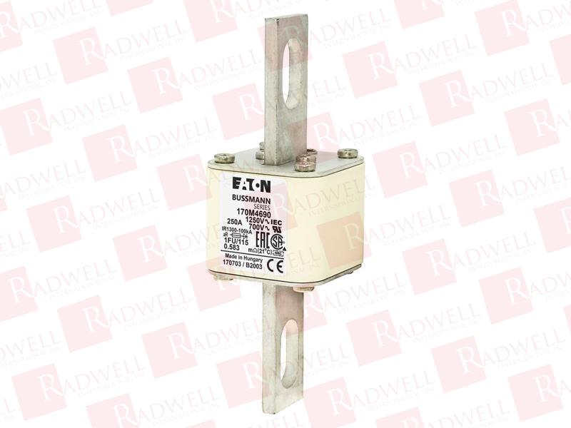 EATON CORPORATION 170M4690