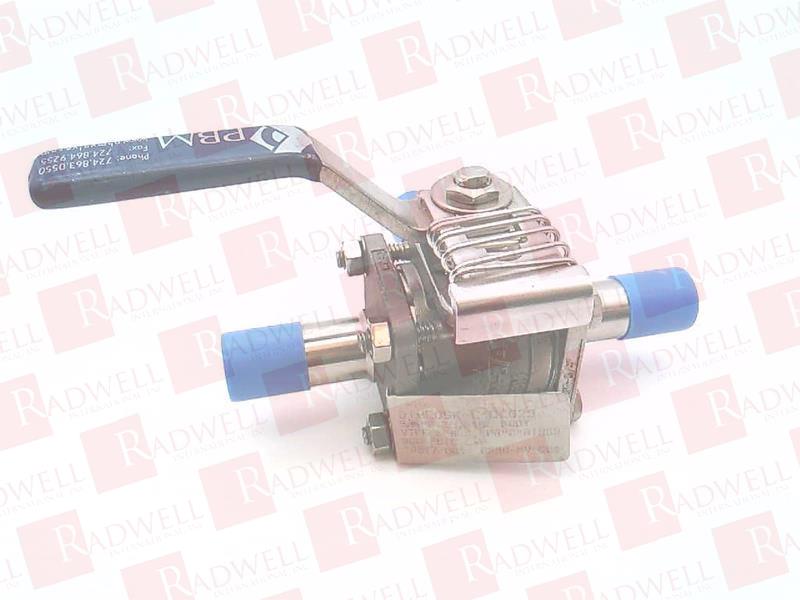 PBM VALVE DIHLD5F-C10C029