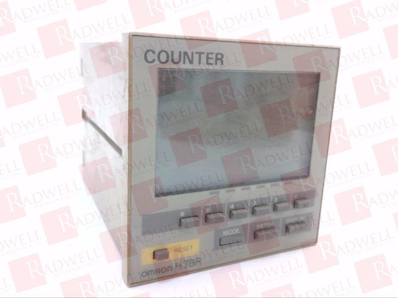OMRON H7BR-BW-AC100-240