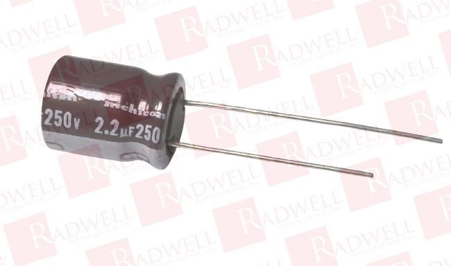 NICHICON UPM2E2R2MPD1TD