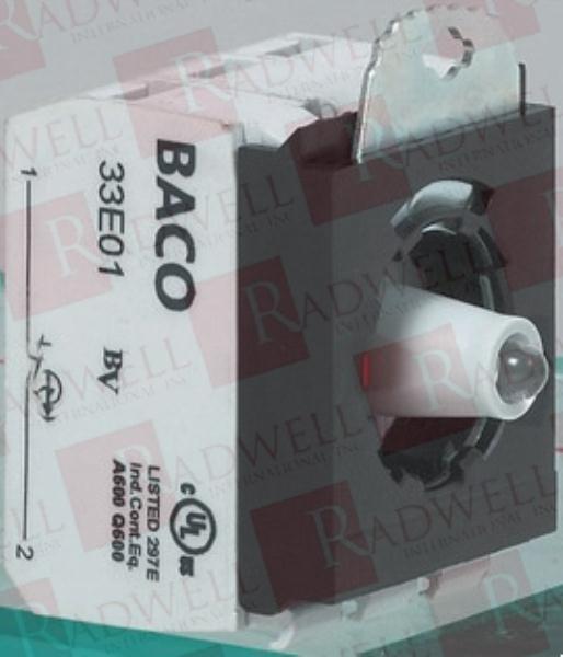 BACO CONTROLS 333EARL11