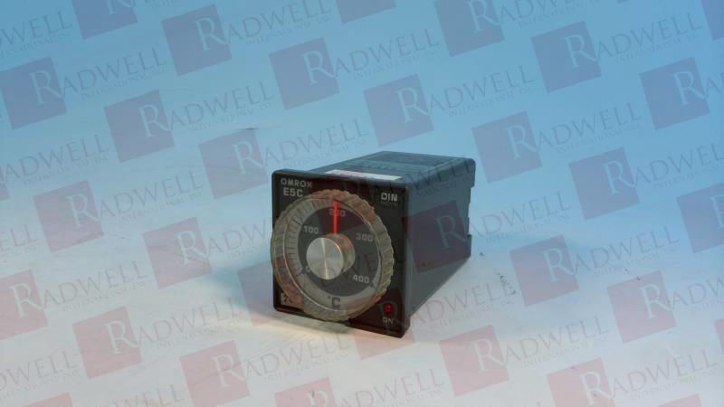OMRON E5C-CADIN/0-400C-AC240
