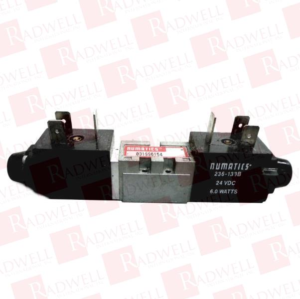 ASCO 031SS6154-24VDC