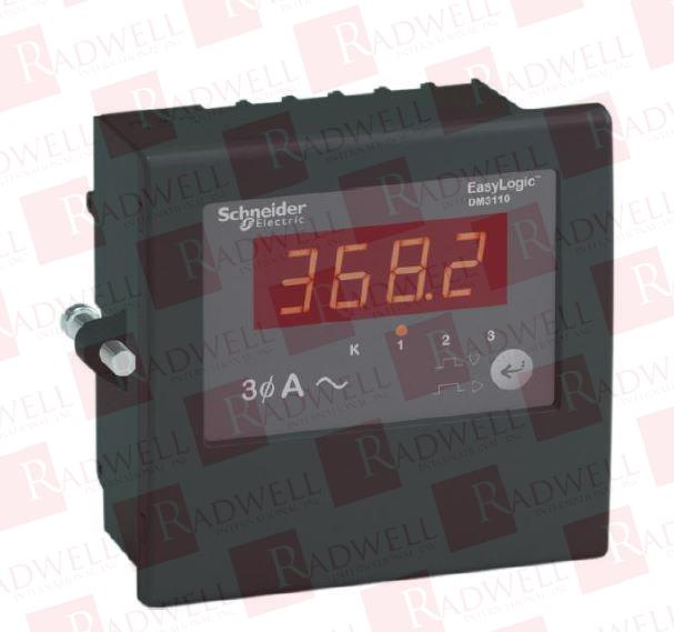 SCHNEIDER ELECTRIC METSEDM3110