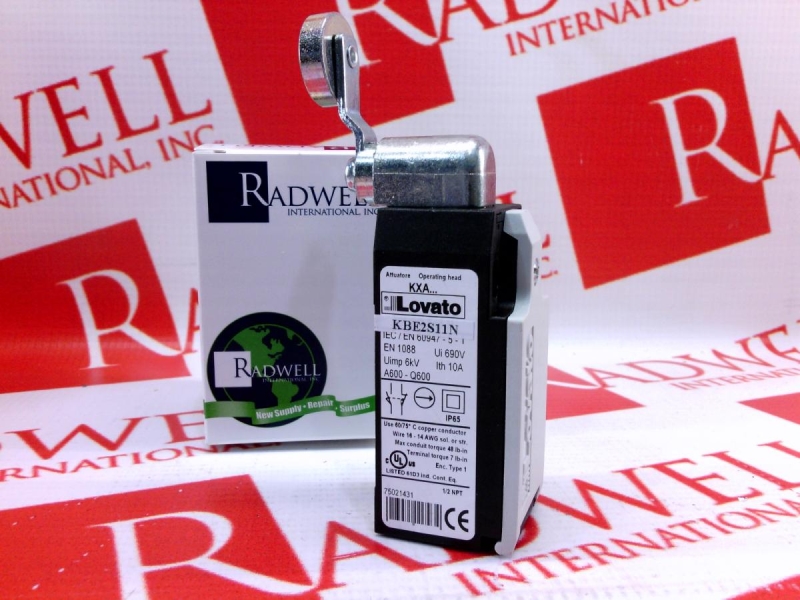 LOVATO KBE2S11N