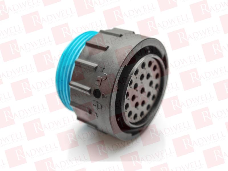 AMPHENOL AHDP06-24-23SR-WTA