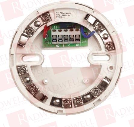 APOLLO FIRE DETECTORS 45681-255