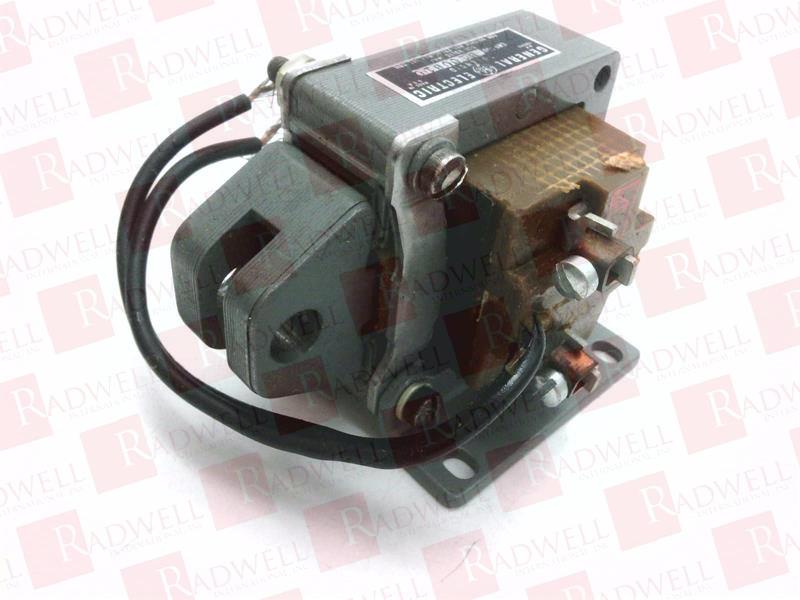 GENERAL ELECTRIC CR9500B100B10