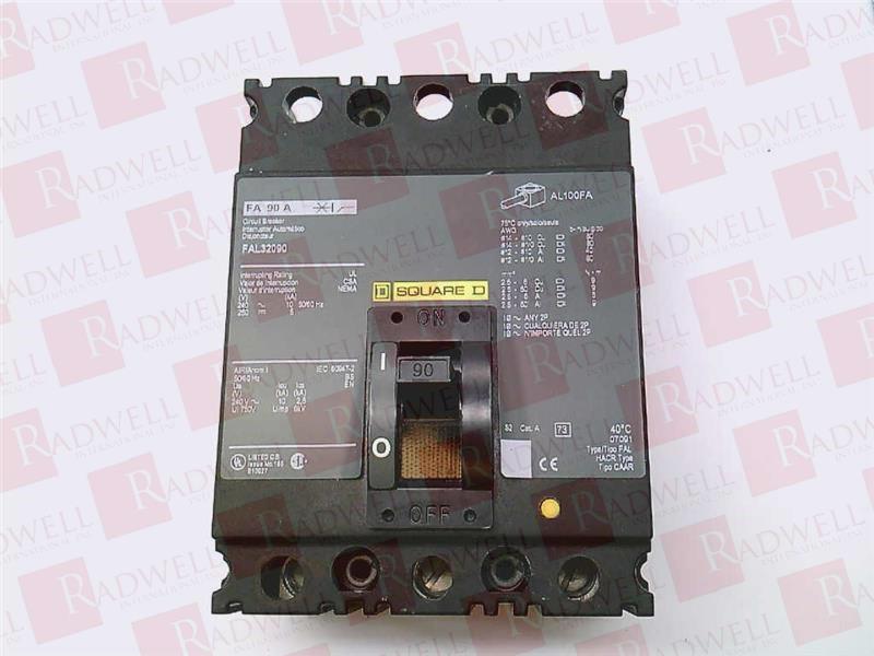 SCHNEIDER ELECTRIC FAL32090