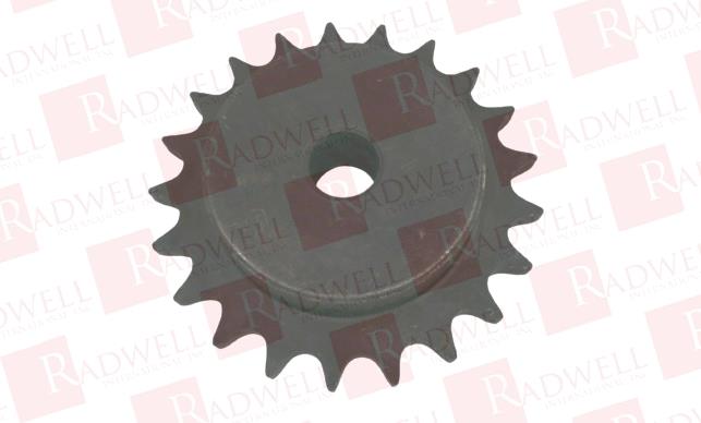 MARTIN SPROCKET & GEAR INC 50B21