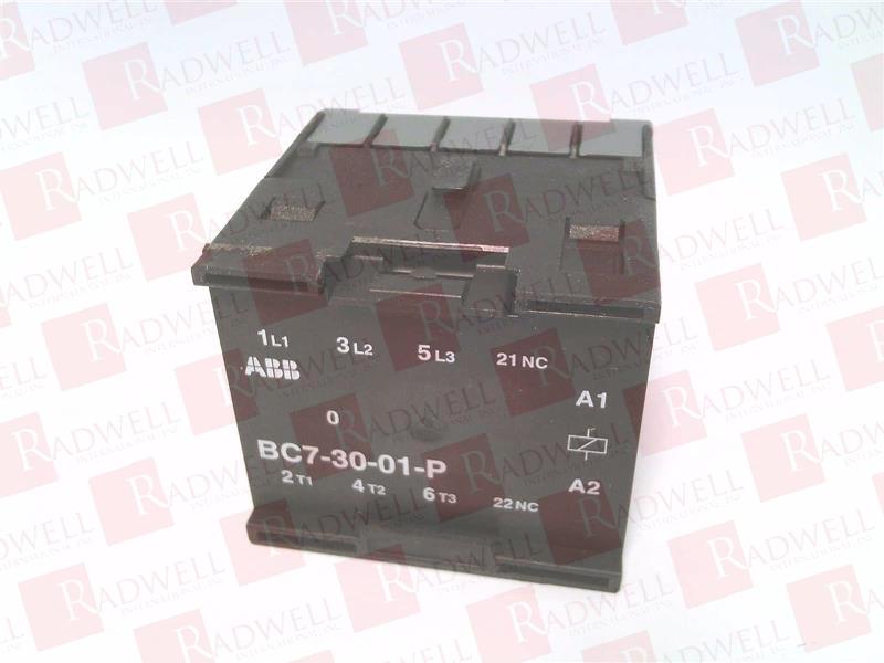 ASEA BROWN BOVERI BC7-30-01-P-01