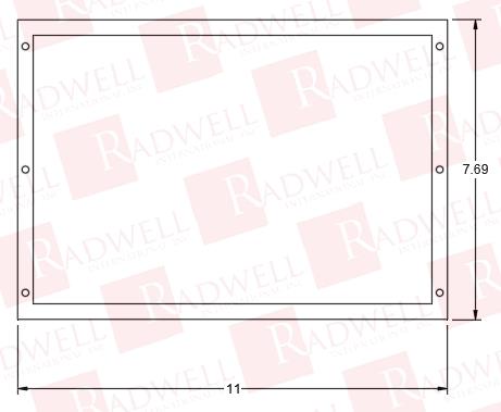RADWELL RAD-BE-E700-GSKT