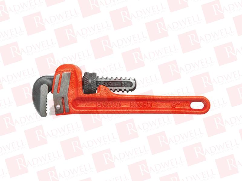 STANLEY BLACK & DECKER J806HD