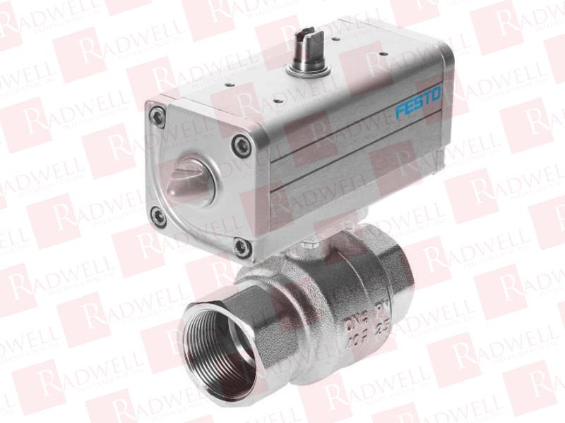 FESTO VZPR-BPD-22-R12