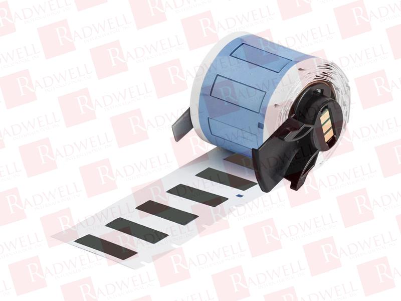 BRADY PSPT-187-1-BK