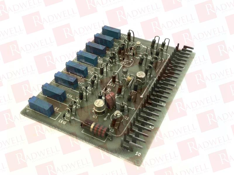 GENERAL ELECTRONIC SYS IC3600AFTA1A