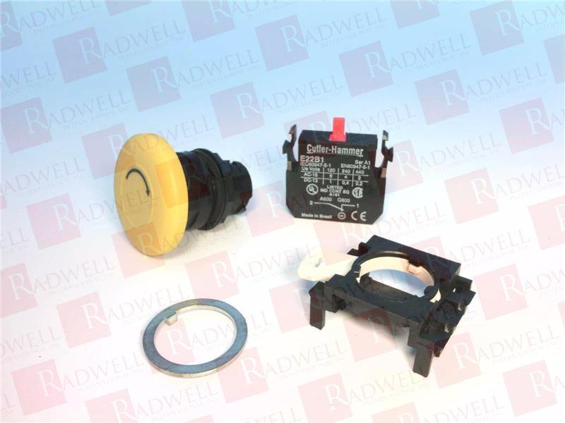 EATON CORPORATION E22LLB4