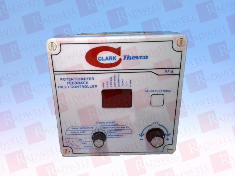 THEVCO ELECTRONICS PF-6