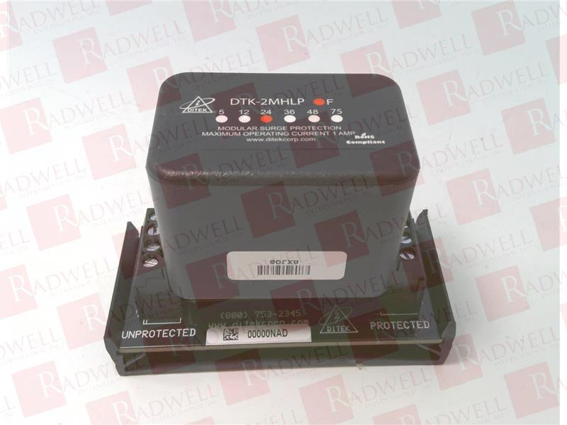 DITEK DTK-2MHLP24FWB