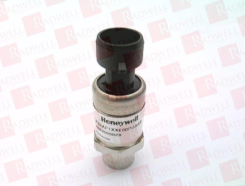 HONEYWELL PX2AF1XX600PSAAX