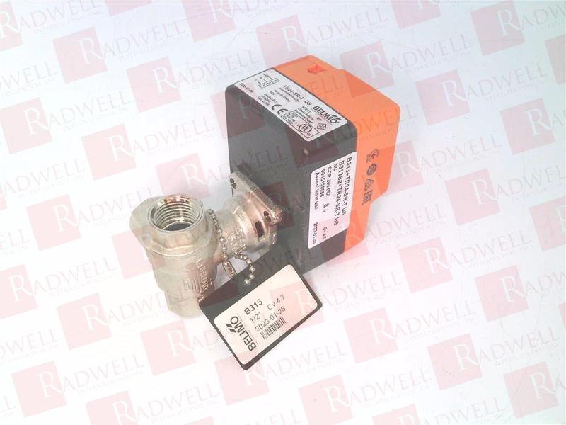 BELIMO B313+TR24-SR-T US