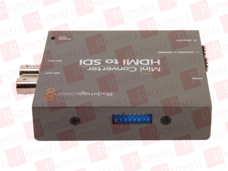 BLACKMAGIC DESIGN CONVMBHS2