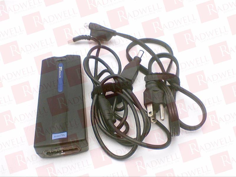POWER ADAPTER AC 2AMP 100-230V/INPUT 15-24V/OUTPUT 50/60HZ 65WATT MAX
