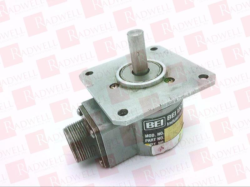 BEI SENSORS H20EB-37-F28-SS-200-ABZ-3904R-SM16-24V-S