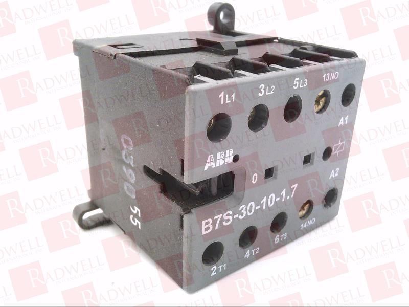 ASEA BROWN BOVERI B7S-30-10-1.7