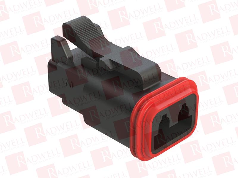 AMPHENOL AT06-2S-BLK