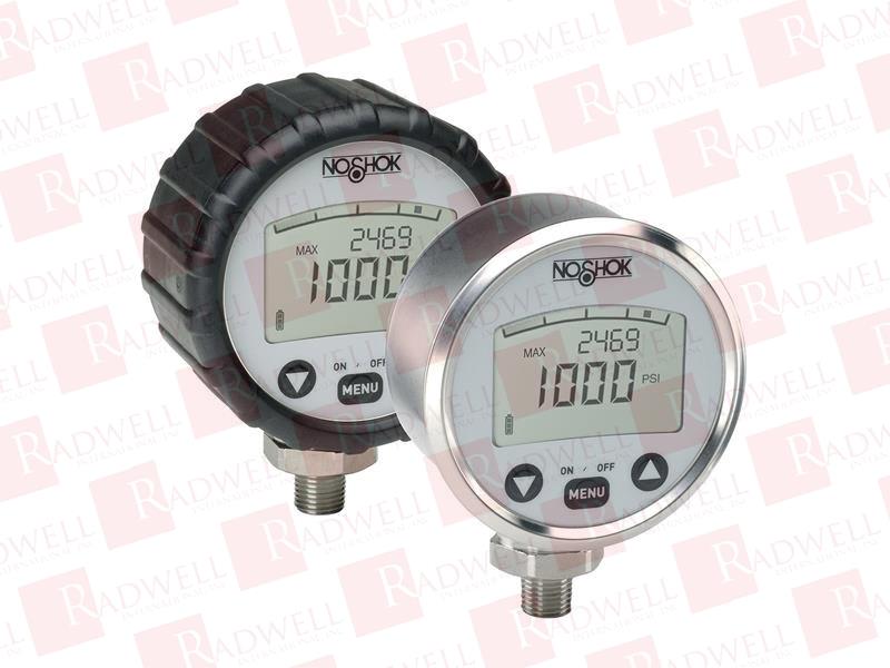 NOSHOK 1000-30/145-2-1-RCP