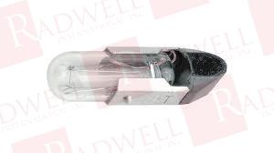  , INCANDESCENT BULB, 600 MW, T4.5 BASE, 30 VOLT, 16.5 MM LAMP