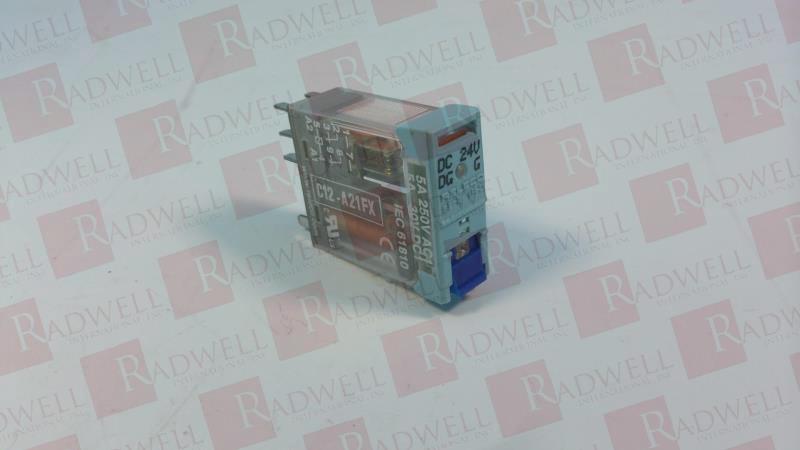 TURCK C12-A21FX/024VDC