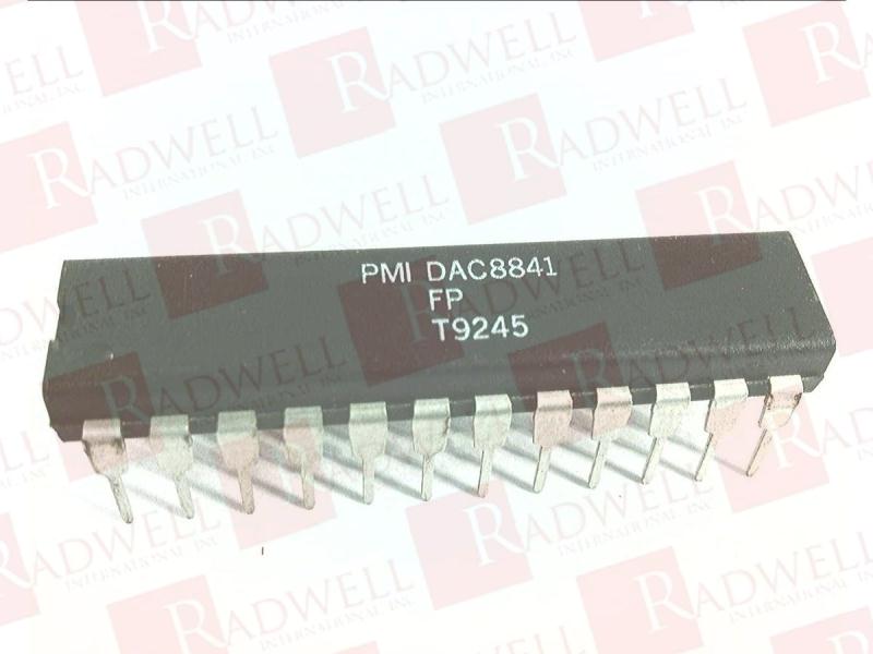 POWER MODULES INC DAC8841FP